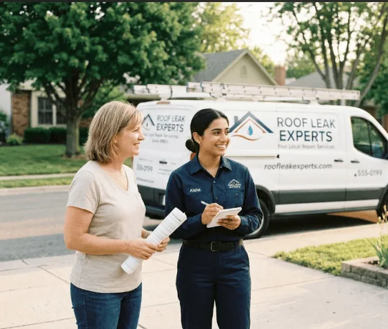 Roof Leak Repair Wittensville, KY FAQs